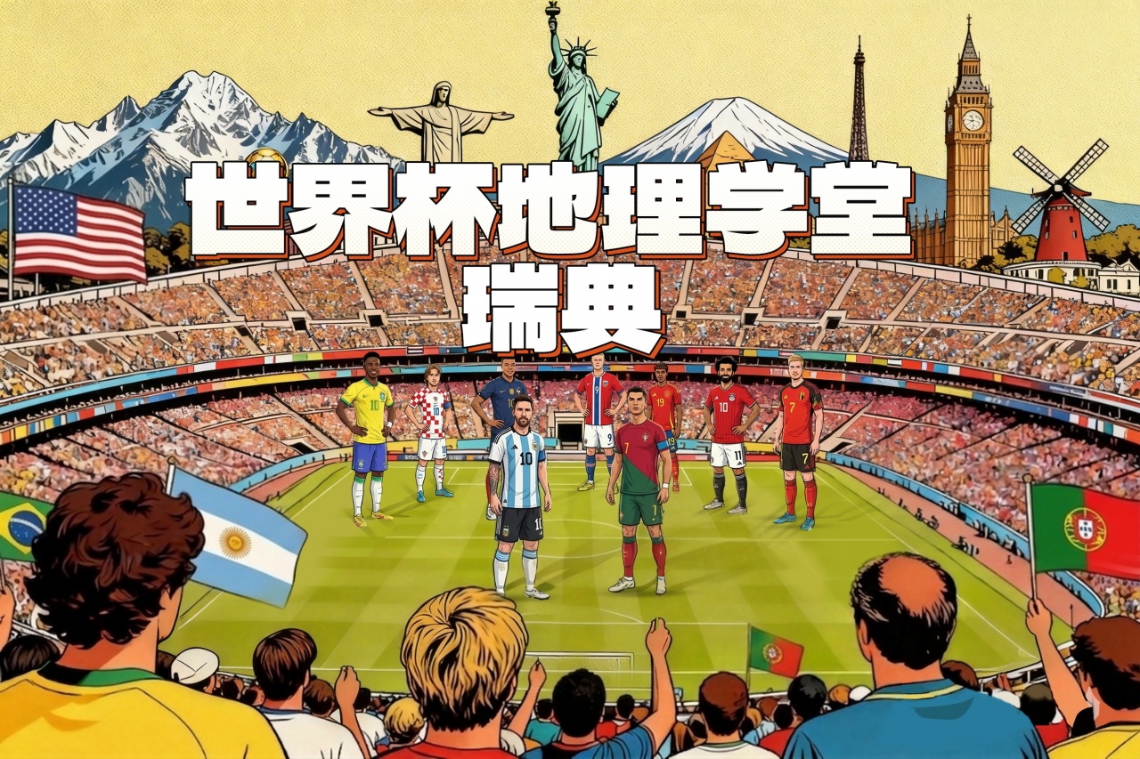 乐鱼体育官方入口-世界杯地理学堂：瑞典的国名音译，也来自中国东南方言