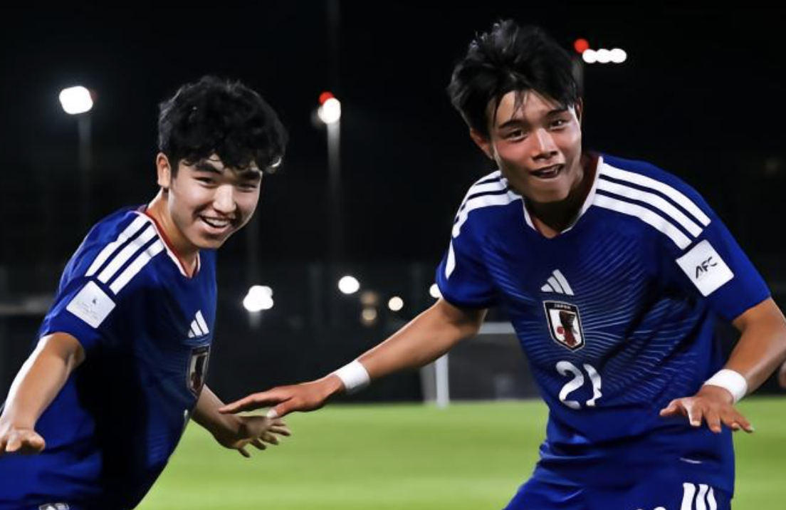 乐鱼体育官方入口-日本国脚发狠：要进中国队2个球 U17国足队长：坚信冠军是我们的